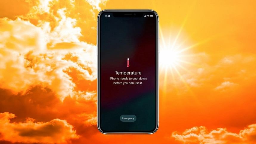 How to Prevent Smartphone Overheating This Summer