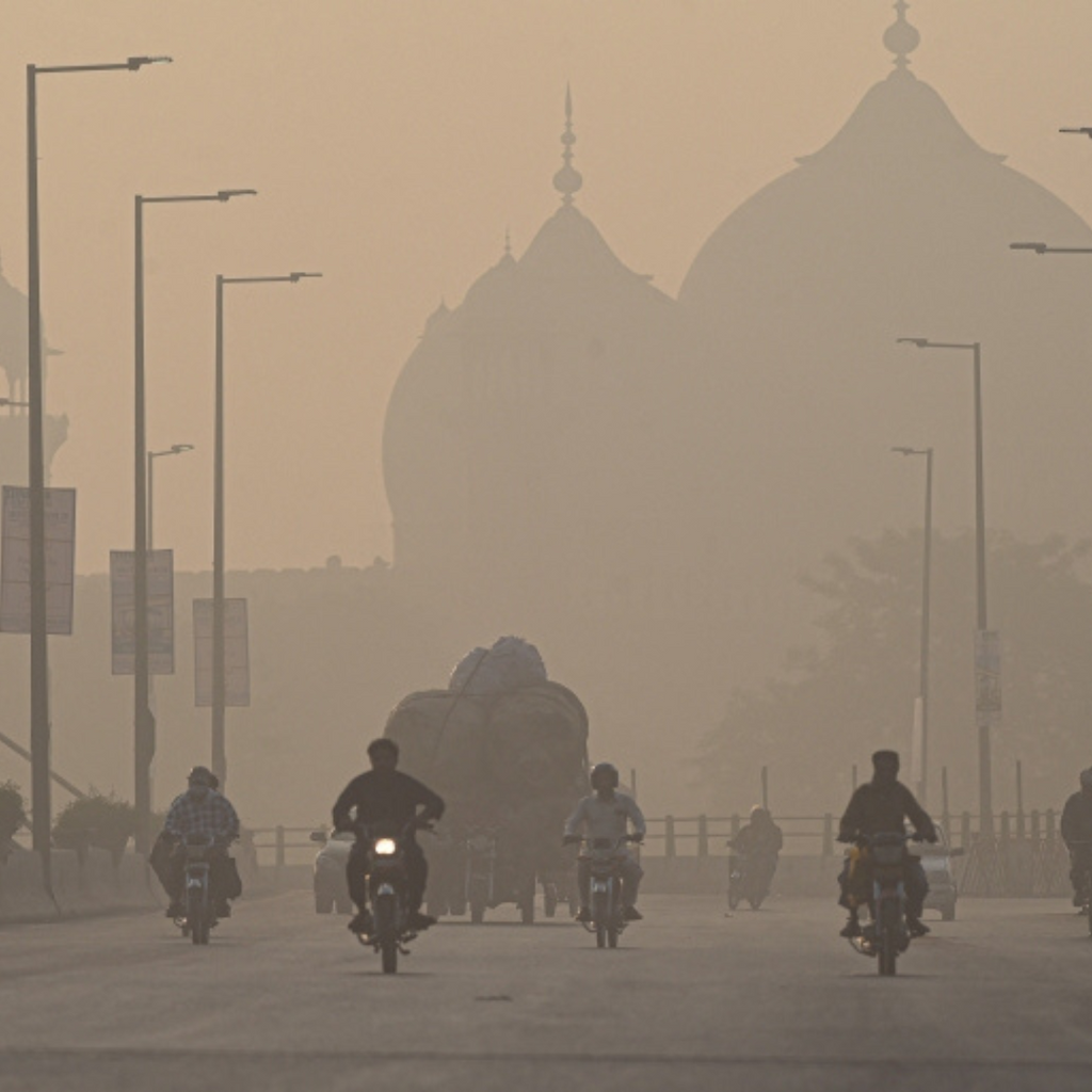 Smog in Lahore: Why Smog is a Big Problem and How it Affects Us