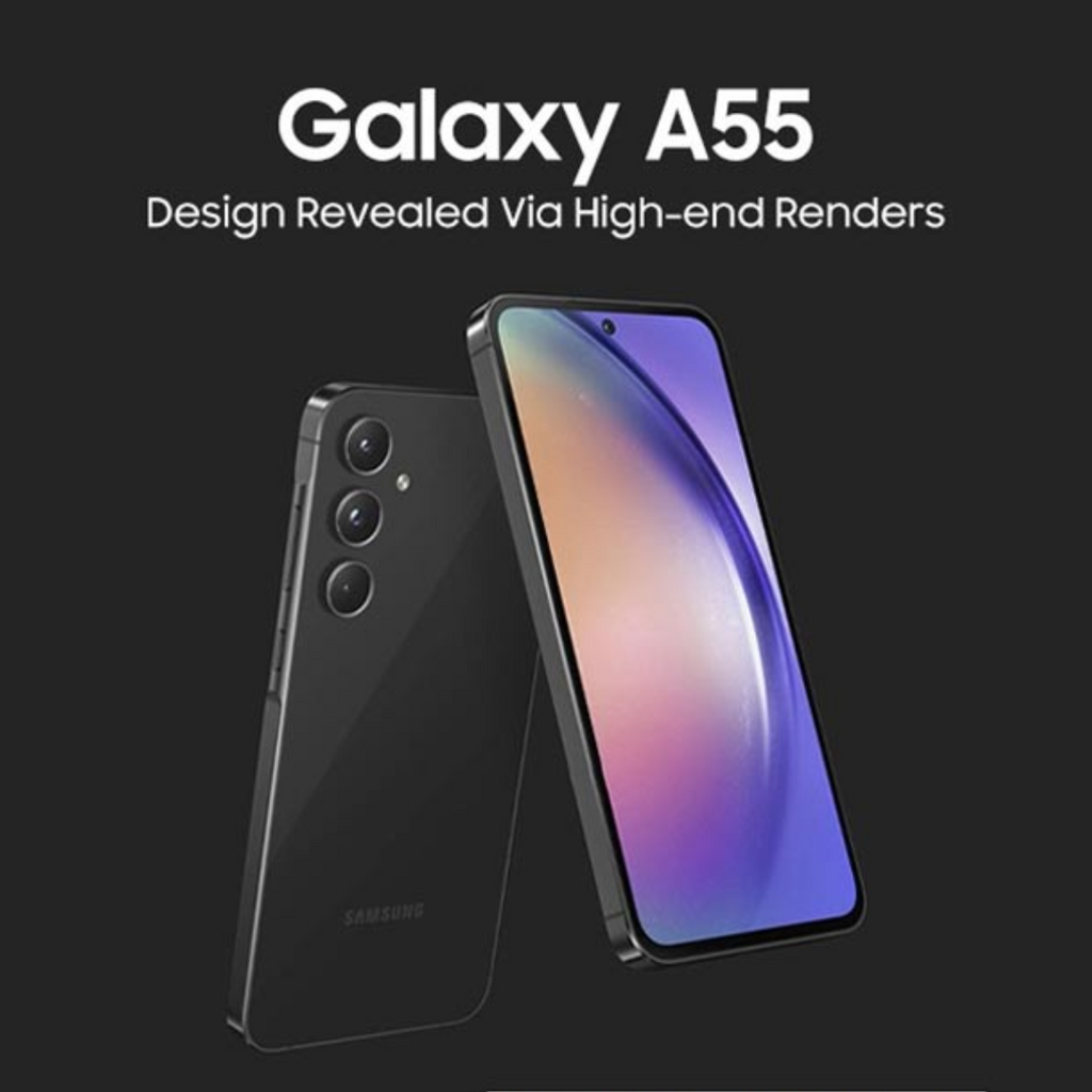 Samsung Galaxy A55 5G Unveiled: A Comprehensive Review and First Impression