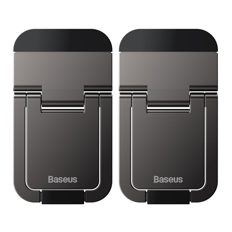 Baseus Slim Laptop Kickstand 2pcs Pack Grey