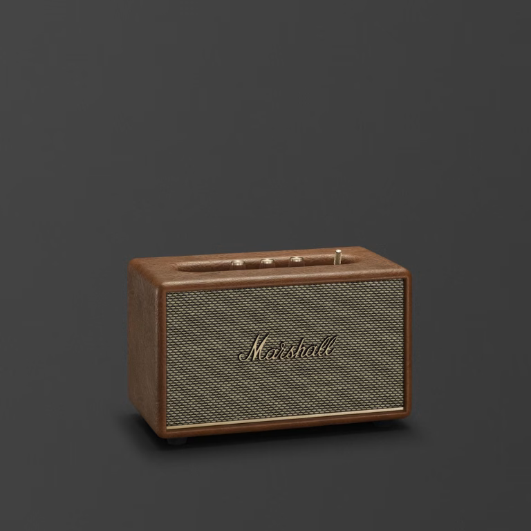 Marshall Action III Portable Bluetooth Speaker