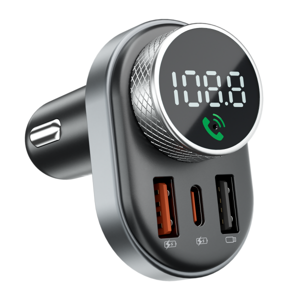 Proove FM Launcher Sound Link 30W (PD+QC3.0) Type-C+USB