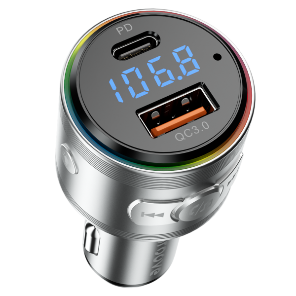 Proove FM Launcher Maxi Wave 30W (PD+QC3.0) Type-C+USB