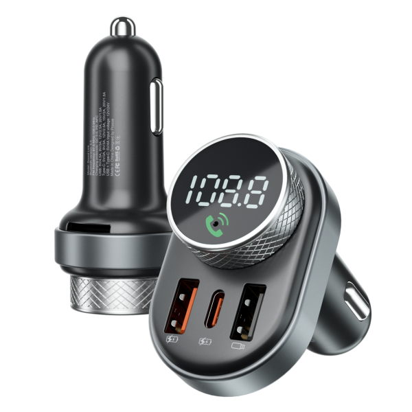 Proove FM Launcher Sound Link 30W (PD+QC3.0) Type-C+USB