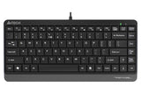 A4 Tech FK11 Mini Wired Keyboard