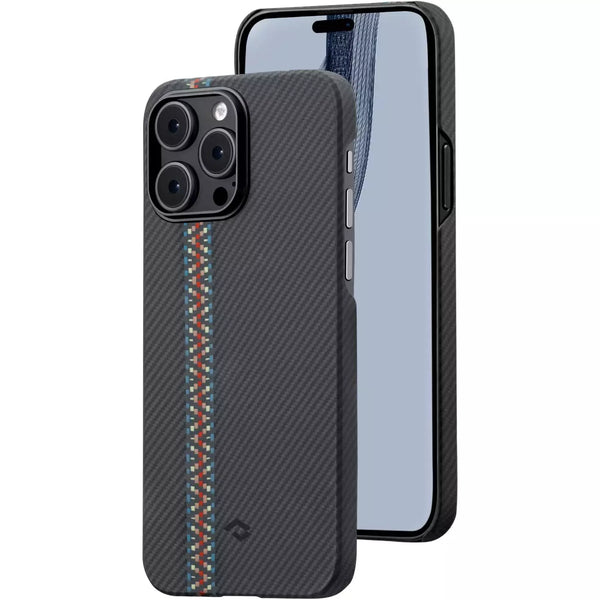 MagEZ iPhone 12 Case - Magnetic System Compatible - PITAKA