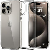 Apple iPhone 15 Pro Max Ultra Hybrid Case by Spigen