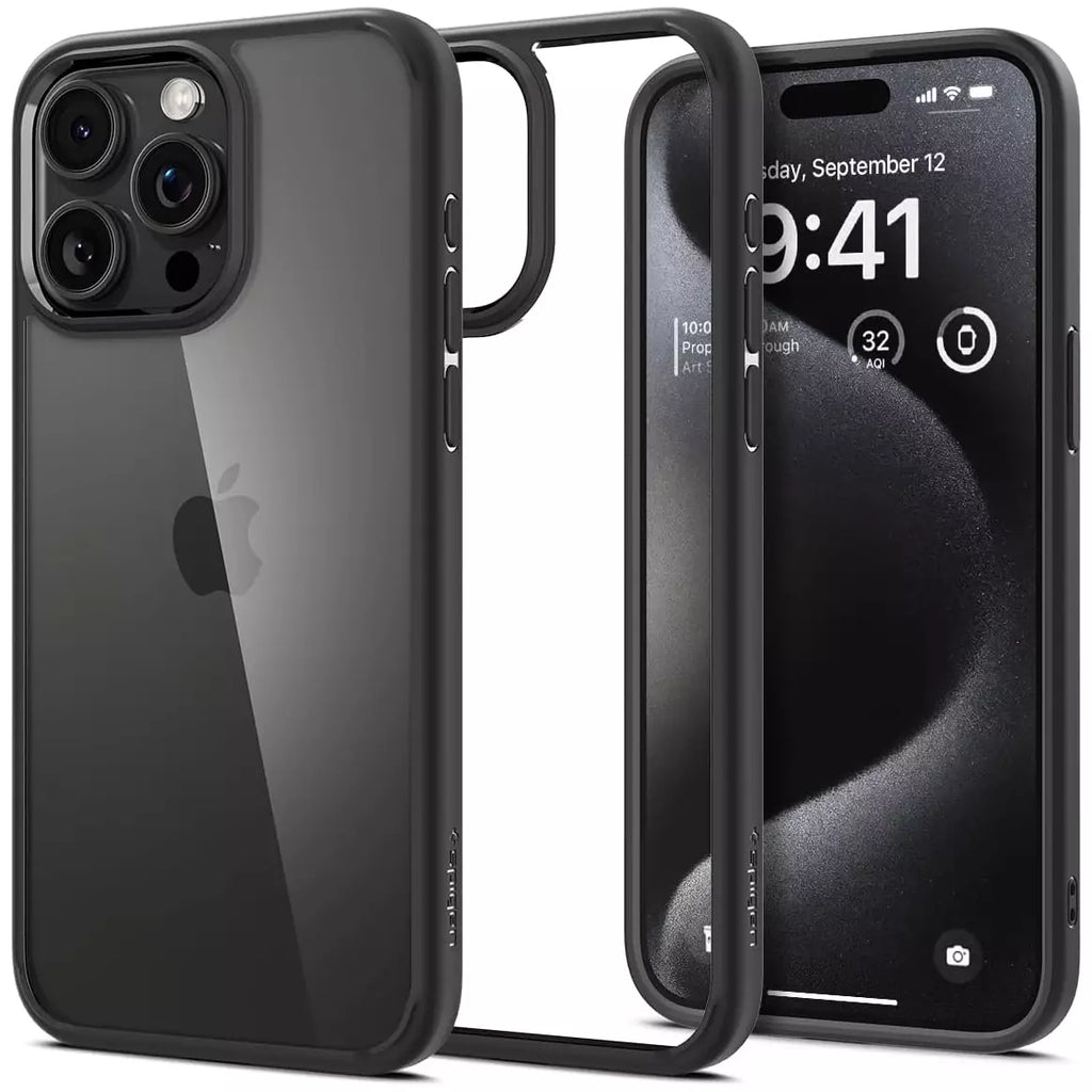 Apple iPhone 15 Pro Max Ultra Hybrid Case by Spigen