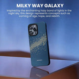 iPhone 15 Pro Max PITAKA StarPeak MagEZ Case 4 made with Aramid Fiber
