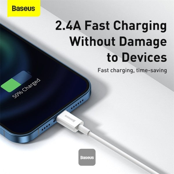 Baseus Superior Fast Charging iPhone Cable