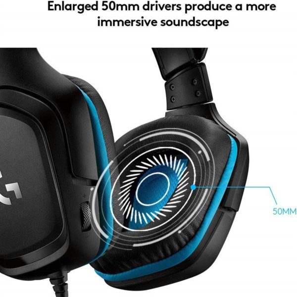 G431 headset best sale