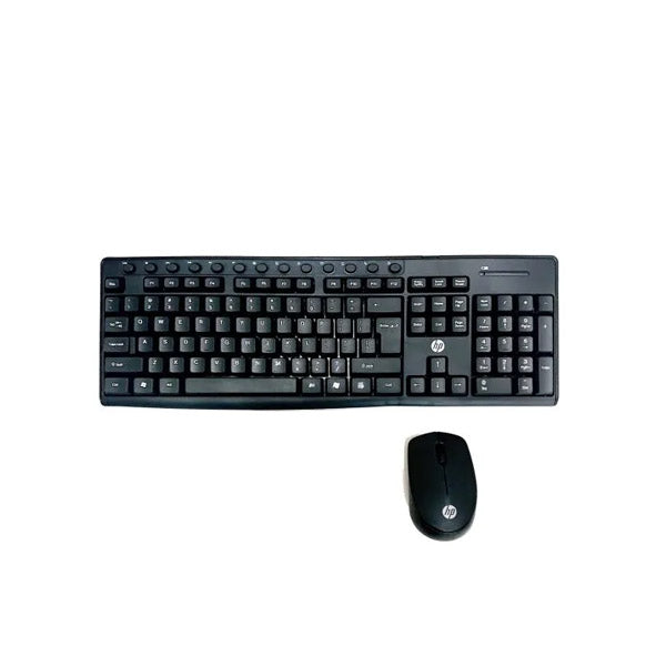 Hp Wireless keyboard Mouse Combo CS700 CUBE