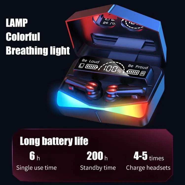 M28 Game Head with Game and Music Mode