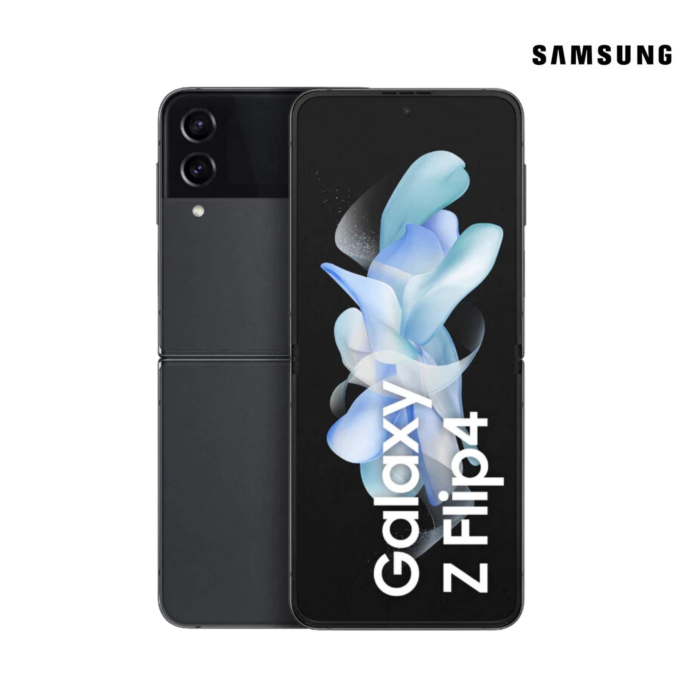 Galaxy Z Flip4 グラファイト 512GB - スマートフォン本体