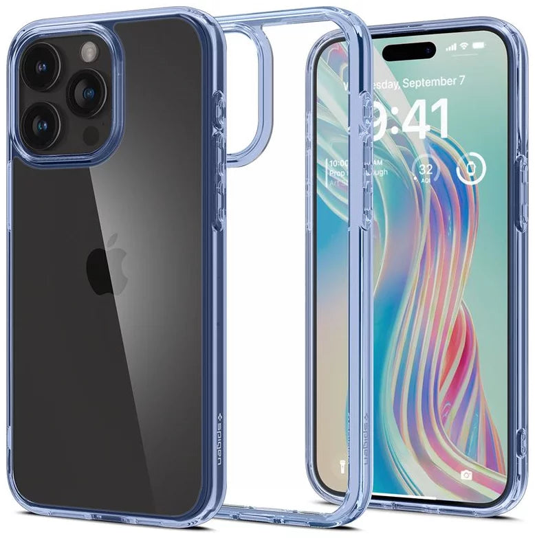 Apple iPhone 15 Pro Max Ultra Hybrid Case by Spigen