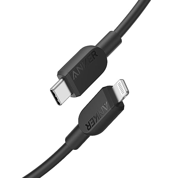 Anker USB C to Lightning Cable [6ft MFi Certified] Powerline II