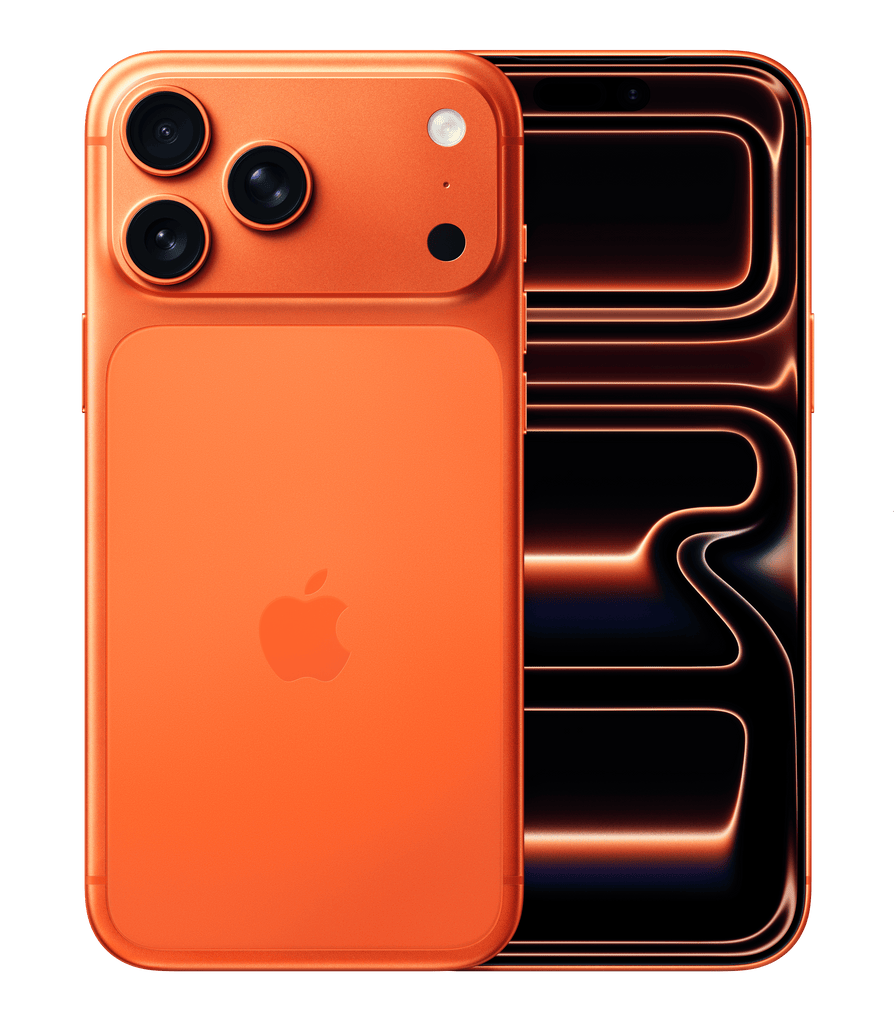 iPhone 17 Pro