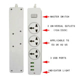 Vital 3 Usb 3 Stock 2M Cable Power Extension