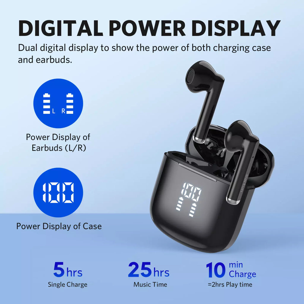 Earfun Air Lite ENC Noise Canceling True Wireless Earphones