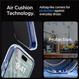 Apple iPhone 15 Pro Max Ultra Hybrid Case by Spigen