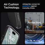 Apple iPhone 15 Pro Max Ultra Hybrid Case by Spigen