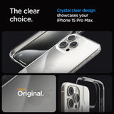 Apple iPhone 15 Pro Max Ultra Hybrid Case by Spigen