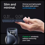 Apple iPhone 15 Pro Max Ultra Hybrid Case by Spigen