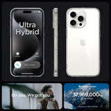 Apple iPhone 15 Pro Max Ultra Hybrid Case by Spigen