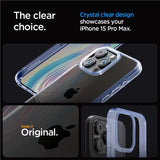 Apple iPhone 15 Pro Max Ultra Hybrid Case by Spigen