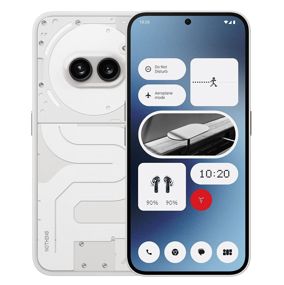 Nothing Phone (2A) with Free CMF Buds