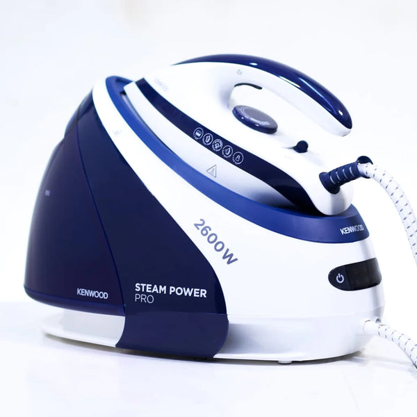 KENWOOD GARMENT STEAMER SSP70.000WB CUBE