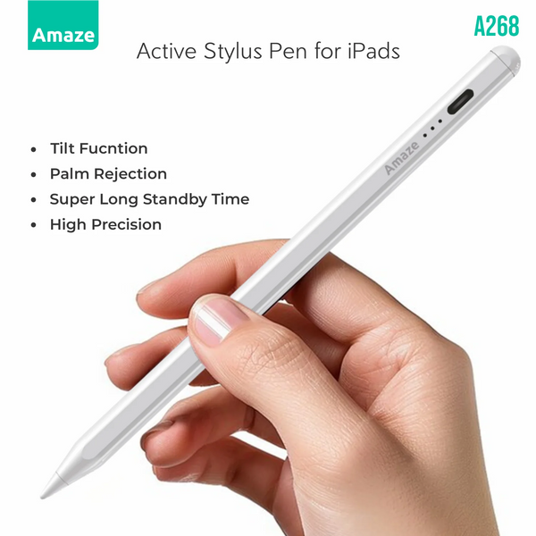 Amaze A268 Active Stylus Pen for iPads –
