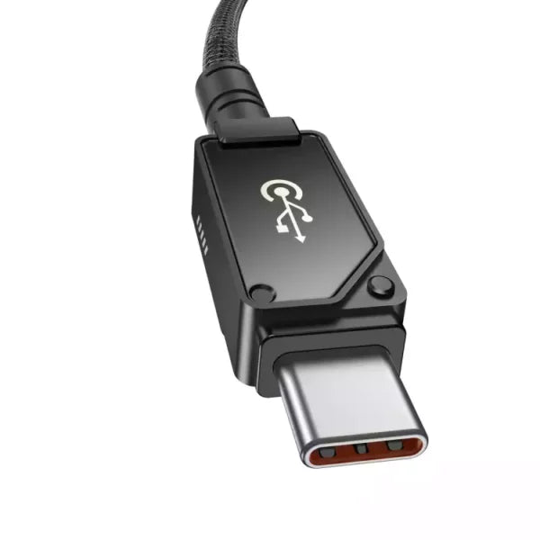 Baseus Unbreakable Series Fast Charging Data Cable Type-C to iP 20W