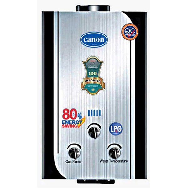 CANON INSTANT WATER HEATER INS-1202 DUAL IGNITION – CUBE