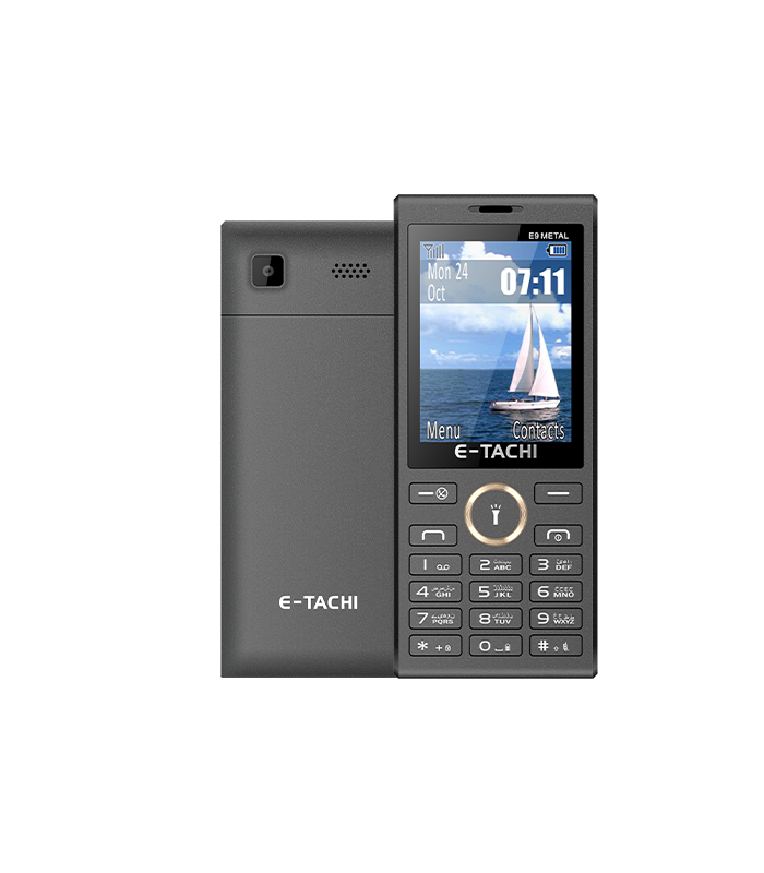 E-Tachi E9 Metal