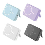 foneng CX100 10000mAh Magnetic Wireless Power Bank (15W)