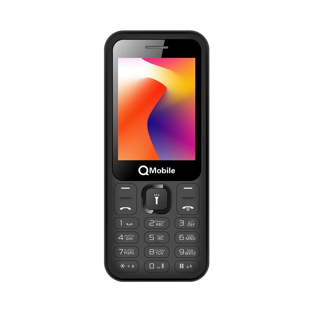QMobile E400 Pro