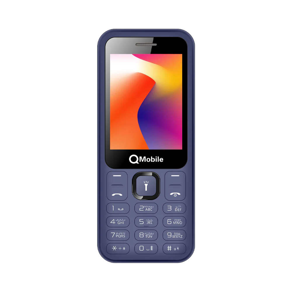 QMobile E400 Pro