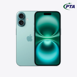 Apple iPhone 16 Plus (Teal) PTA Approved