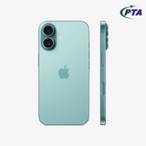 Apple iPhone 16 Plus (Teal) PTA Approved