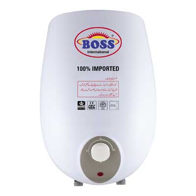 Boss Electric Latest Electric Geyser Boss KE-SIE 15 Liter Supreme