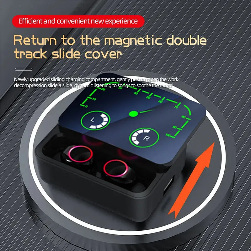 M90 Max Earbuds Gaming Mode