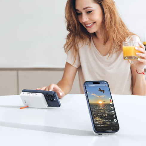 MCDODO MC5101 20W MAGNETIC WIRELESS CHARGING 10000MAH 1C POWER BANK