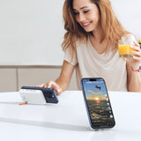 MCDODO MC5101 20W MAGNETIC WIRELESS CHARGING 10000MAH 1C POWER BANK