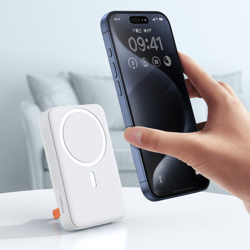 MCDODO MC5101 20W MAGNETIC WIRELESS CHARGING 10000MAH 1C POWER BANK