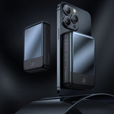 MCDODO MC5931 30W MAGNETIC WIRELESS CHARGING 10000MAH 1C POWER BANK