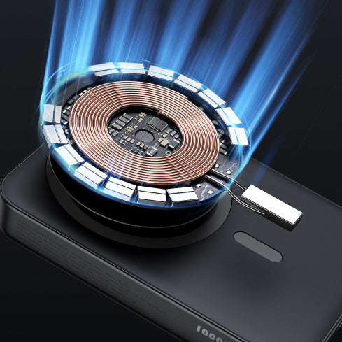 MCDODO MC5931 30W MAGNETIC WIRELESS CHARGING 10000MAH 1C POWER BANK