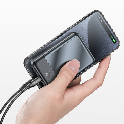 MCDODO MC5931 30W MAGNETIC WIRELESS CHARGING 10000MAH 1C POWER BANK