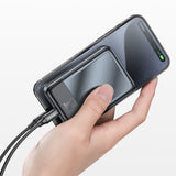 MCDODO MC5931 30W MAGNETIC WIRELESS CHARGING 10000MAH 1C POWER BANK