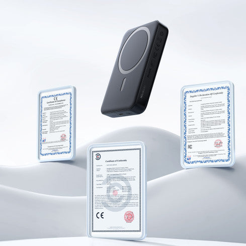 MCDODO MC5931 30W MAGNETIC WIRELESS CHARGING 10000MAH 1C POWER BANK